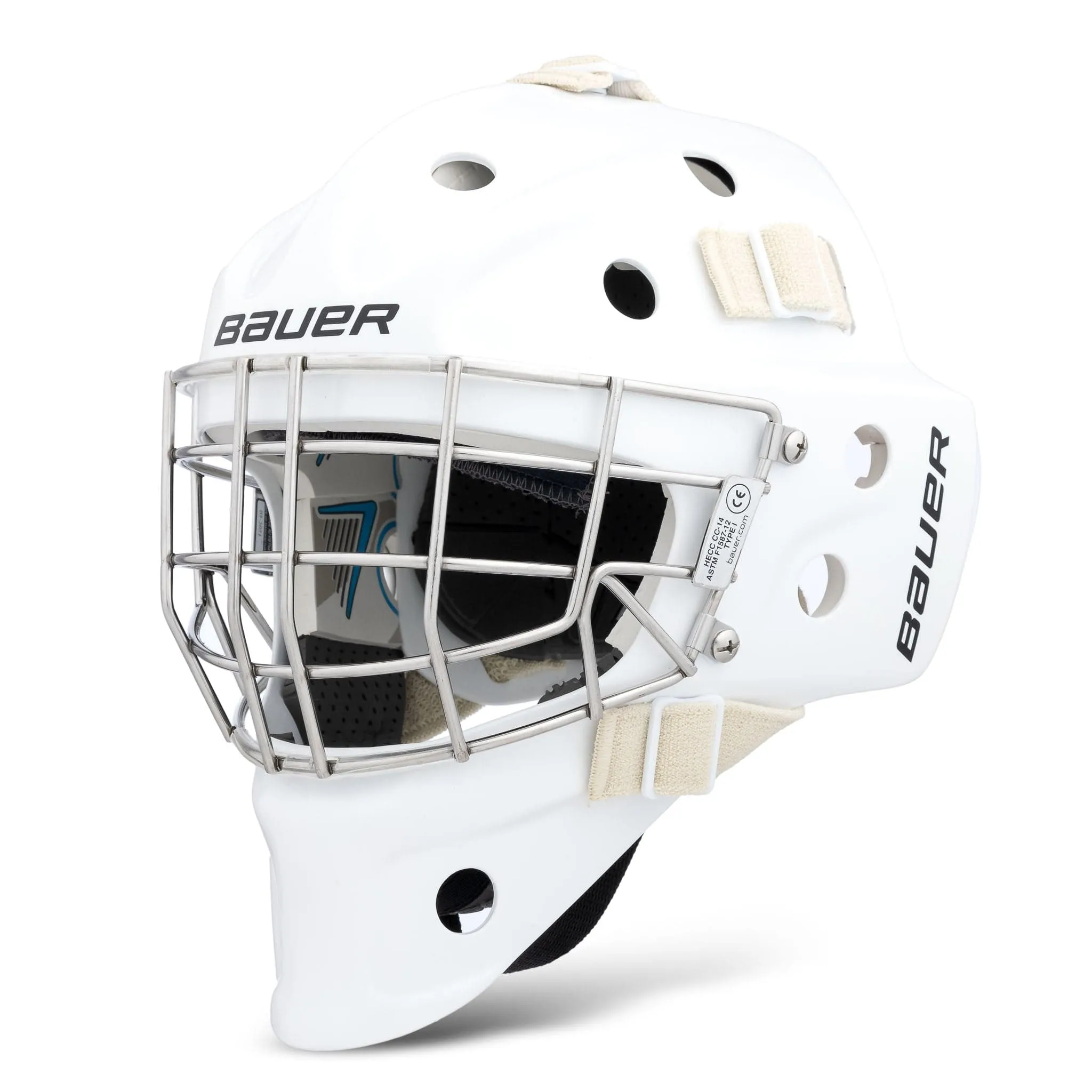 Bauer 940 Junior Goalie Mask