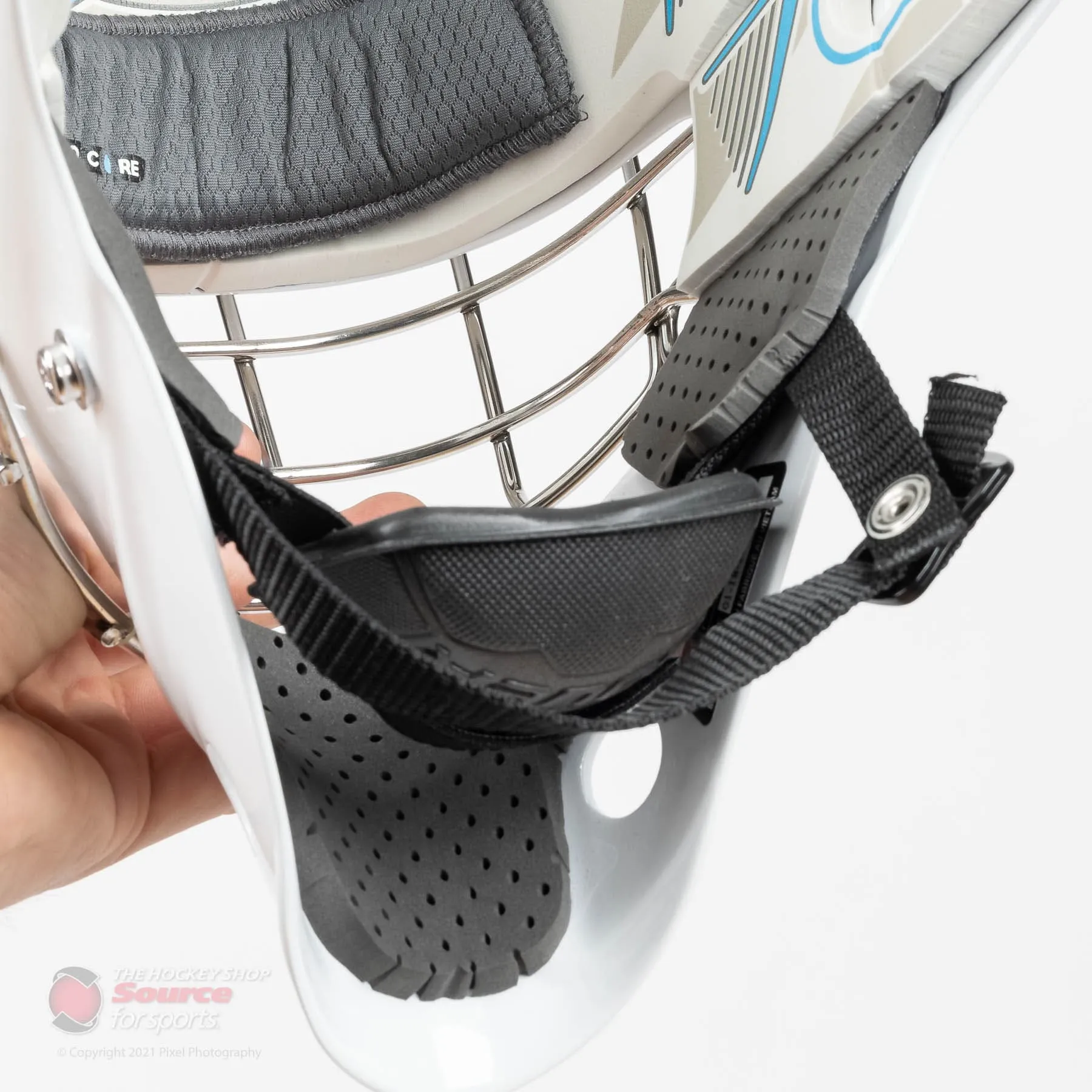 Bauer 940 Junior Goalie Mask