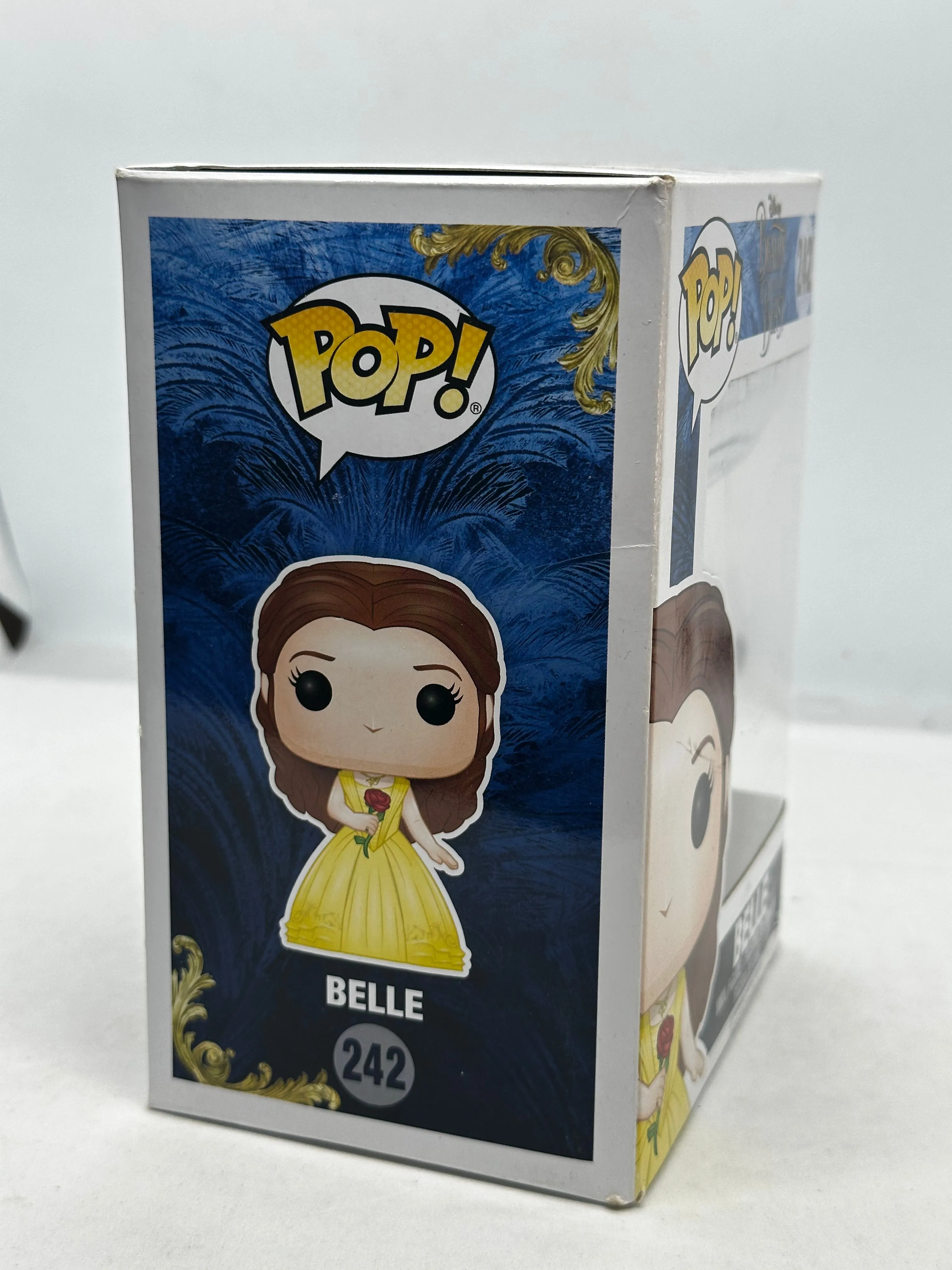 Beauty and The Beast - Belle #242 Pop! Vinyl