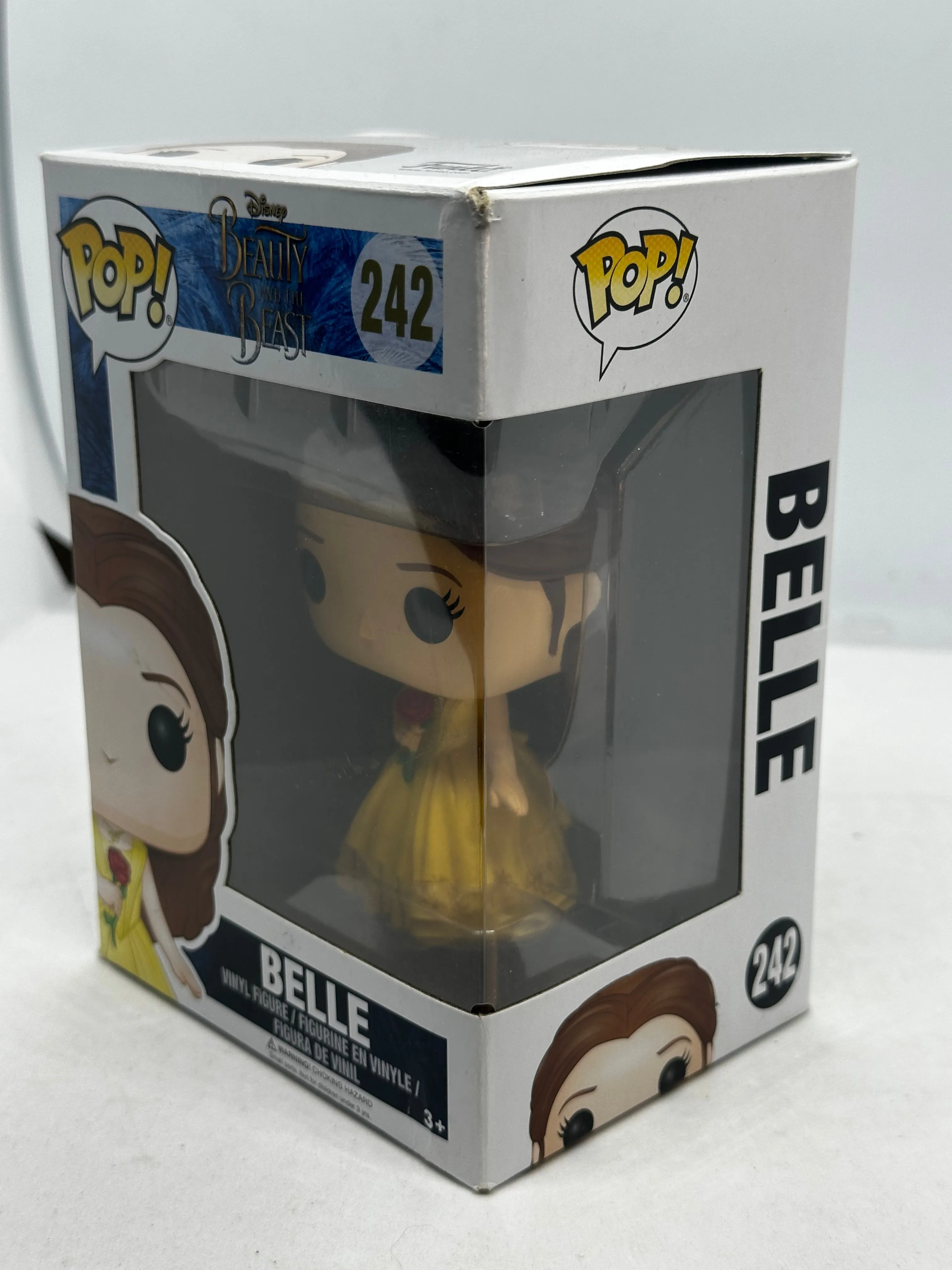 Beauty and The Beast - Belle #242 Pop! Vinyl