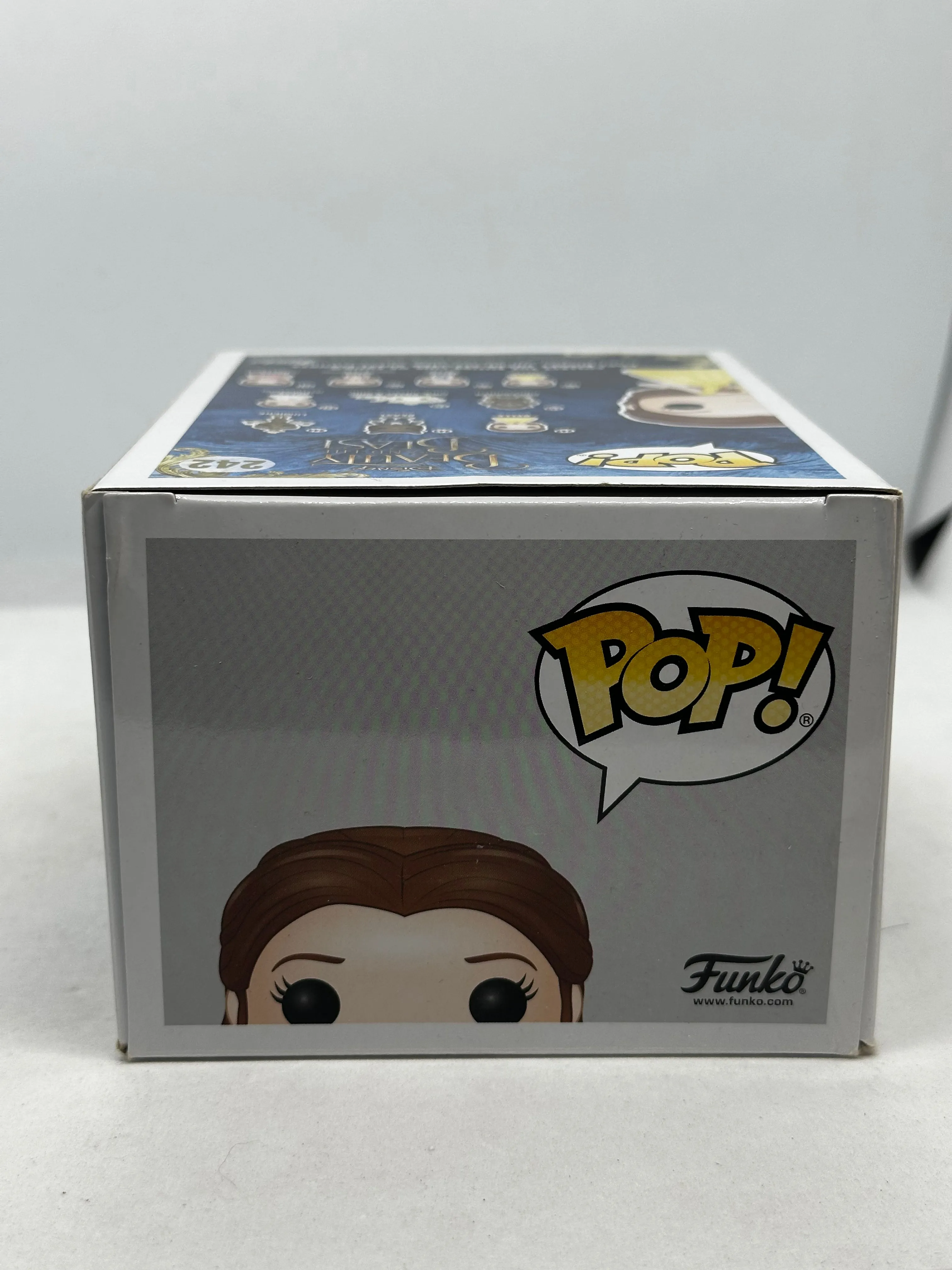 Beauty and The Beast - Belle #242 Pop! Vinyl