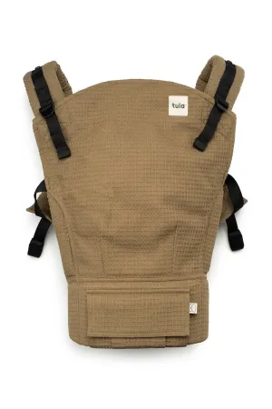 Belcastel Waffle Knit - Signature Woven Standard Baby Carrier