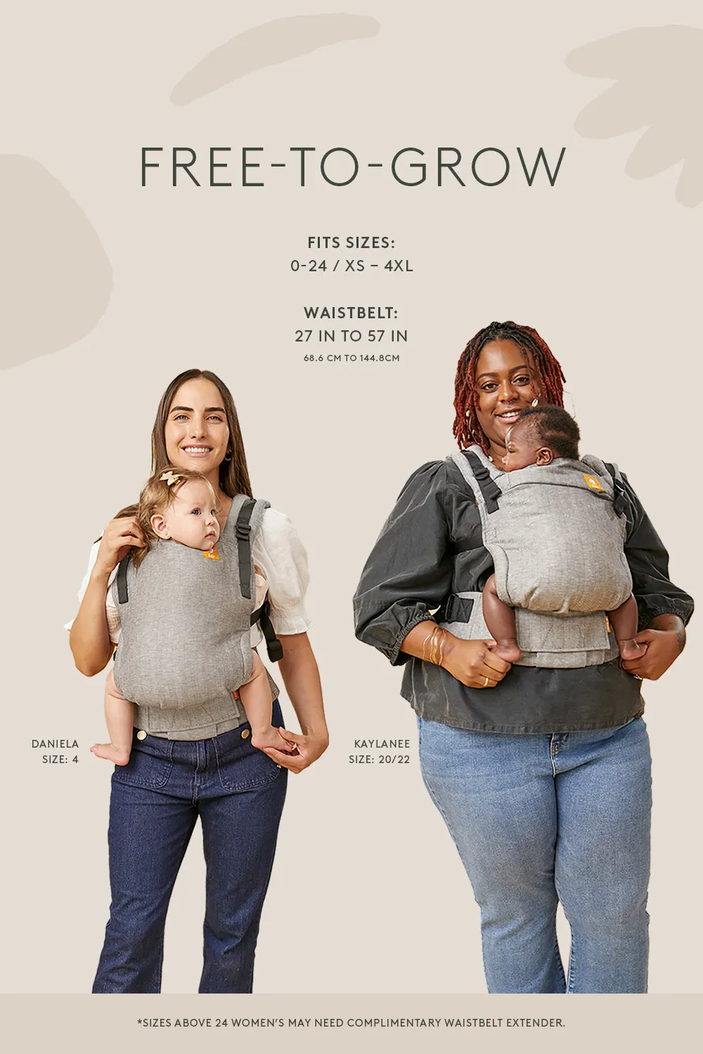 Beyond the Sunset - Signature Handwoven Free-to-Grow Baby Carrier