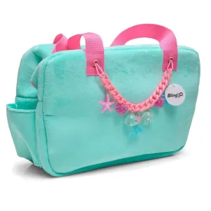 Bling 2.0 Seashell Shopping Beach Tote
