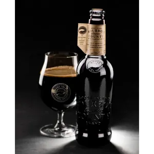 Bourbon County Reserve Blanton’s Stout 2021