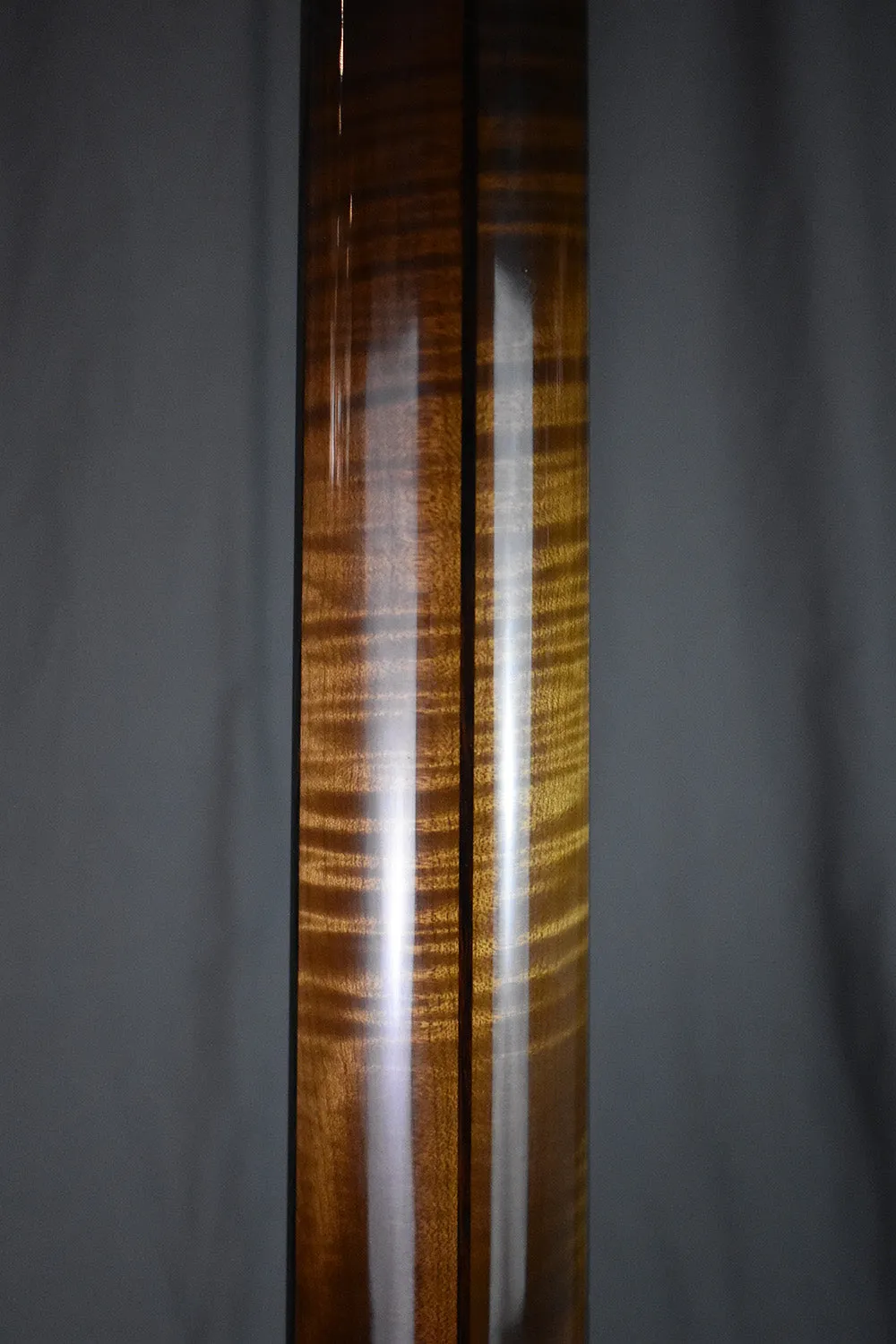 Bourgeois 00-12 Custom "The Coupe" Redwood/Flame Maple Sunburst