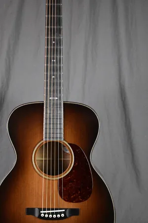 Bourgeois 00-12 Custom "The Coupe" Redwood/Flame Maple Sunburst
