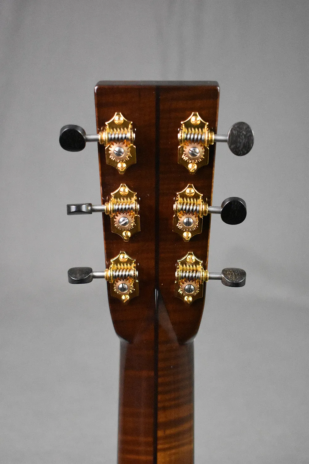 Bourgeois 00-12 Custom "The Coupe" Redwood/Flame Maple Sunburst
