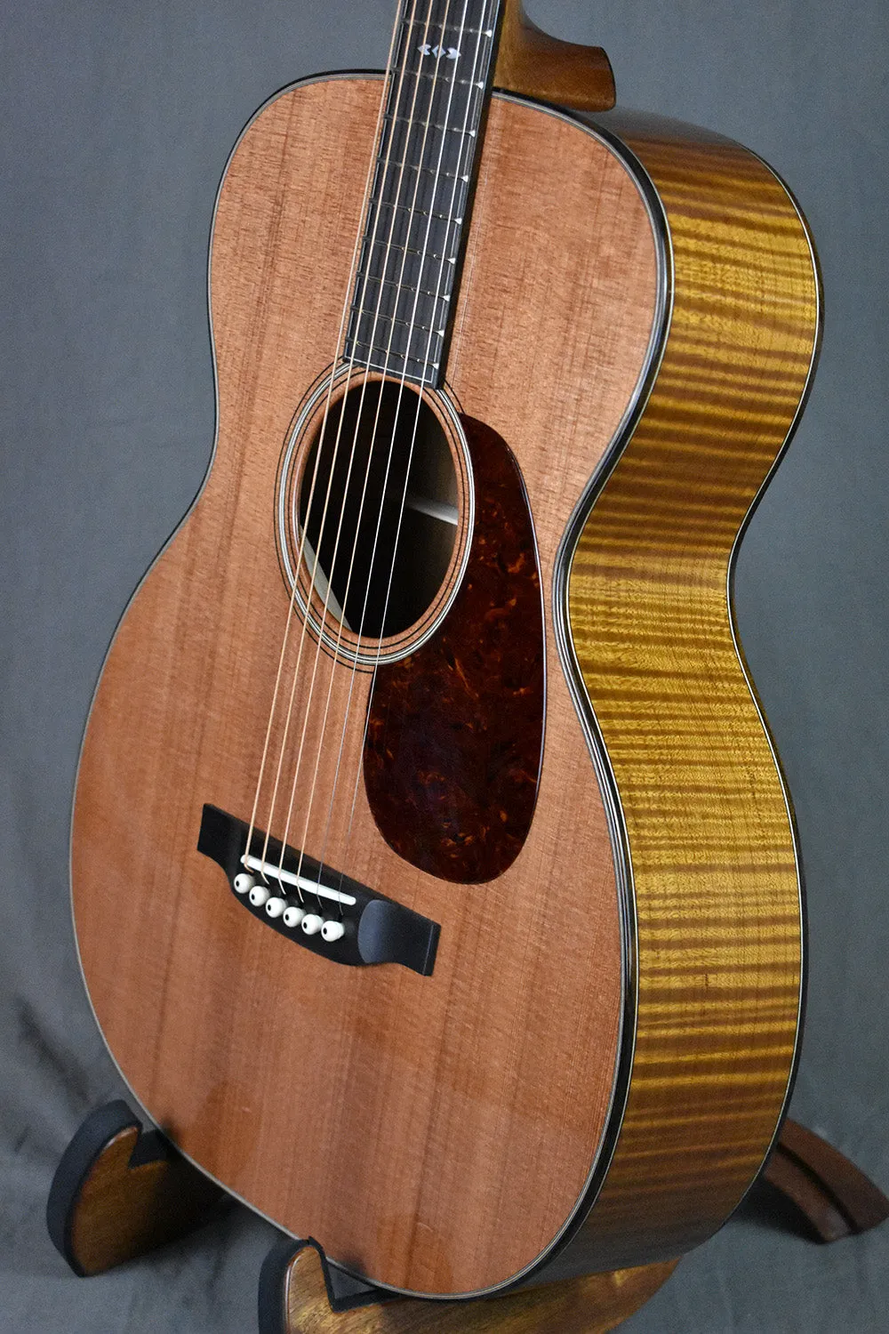 Bourgeois "The Coupe" 00-12 Custom Redwood AT Maple