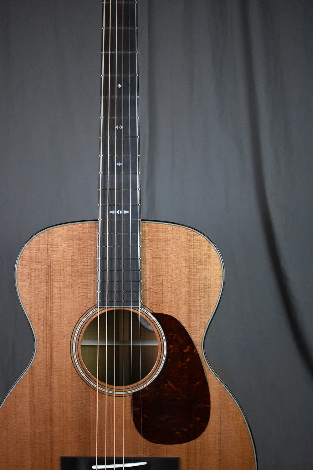 Bourgeois "The Coupe" 00-12 Custom Redwood AT Maple