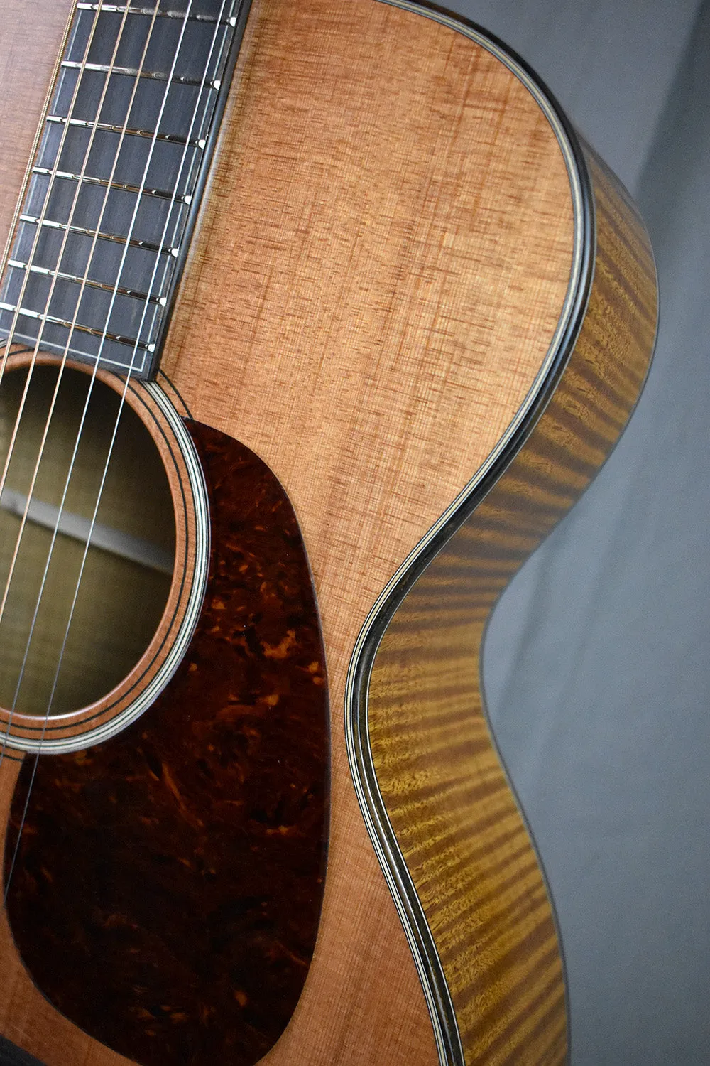 Bourgeois "The Coupe" 00-12 Custom Redwood AT Maple