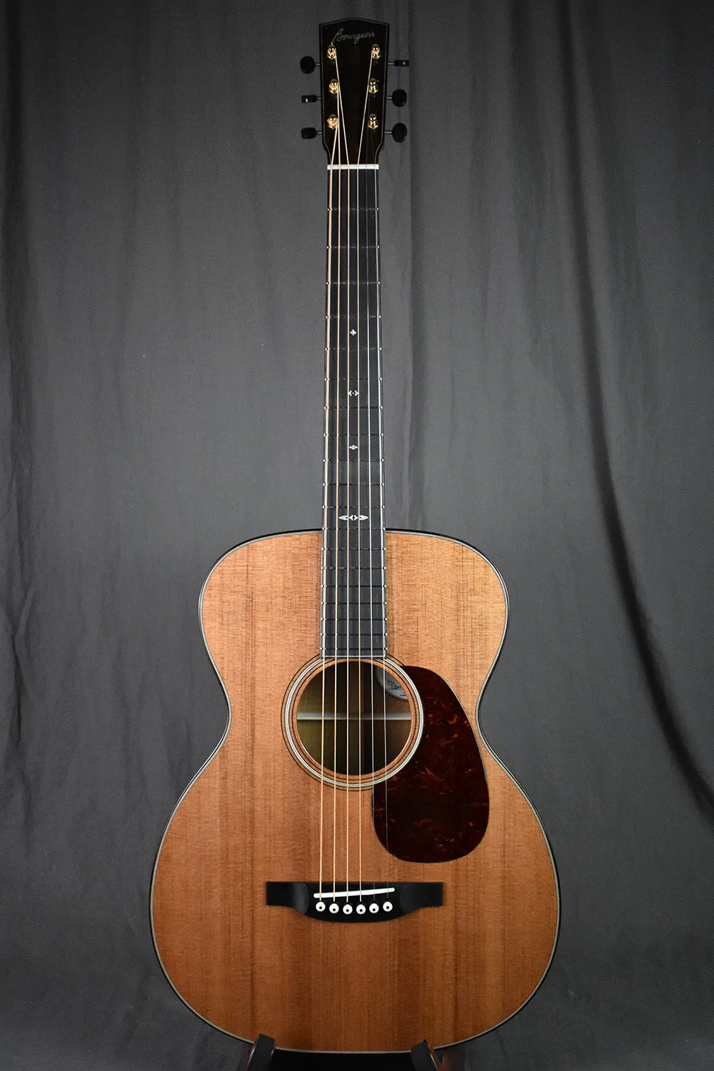 Bourgeois "The Coupe" 00-12 Custom Redwood AT Maple