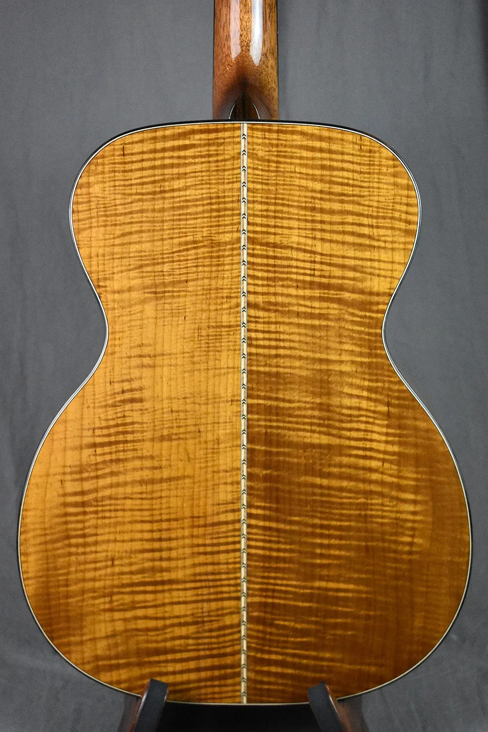 Bourgeois "The Coupe" 00-12 Custom Redwood AT Maple