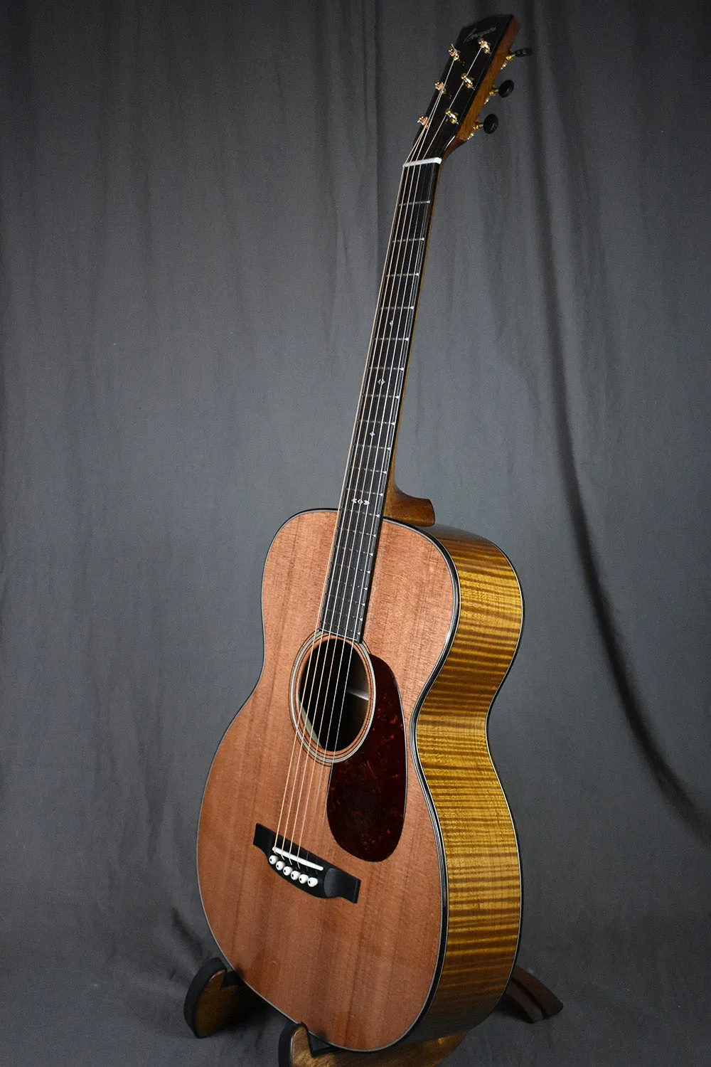 Bourgeois "The Coupe" 00-12 Custom Redwood AT Maple