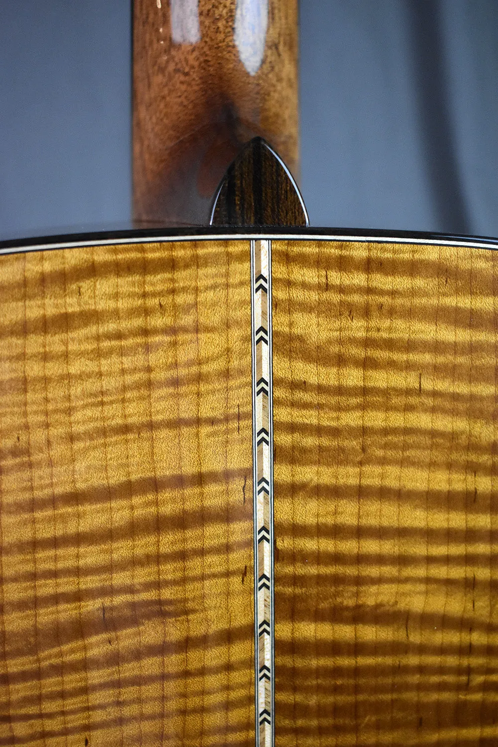 Bourgeois "The Coupe" 00-12 Custom Redwood AT Maple