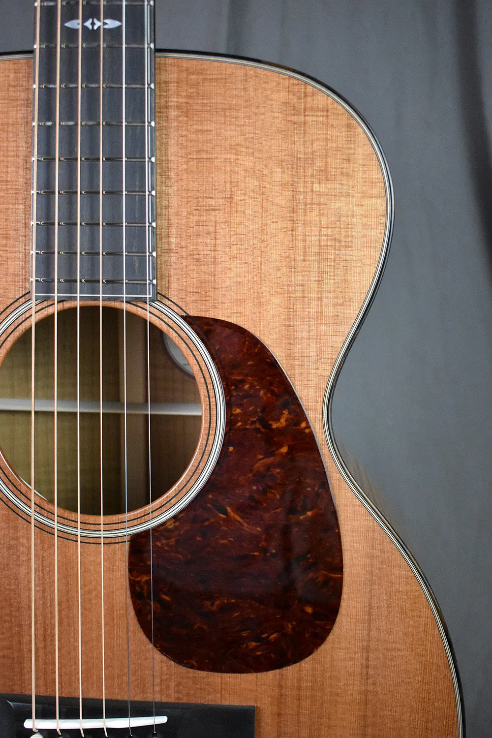 Bourgeois "The Coupe" 00-12 Custom Redwood AT Maple
