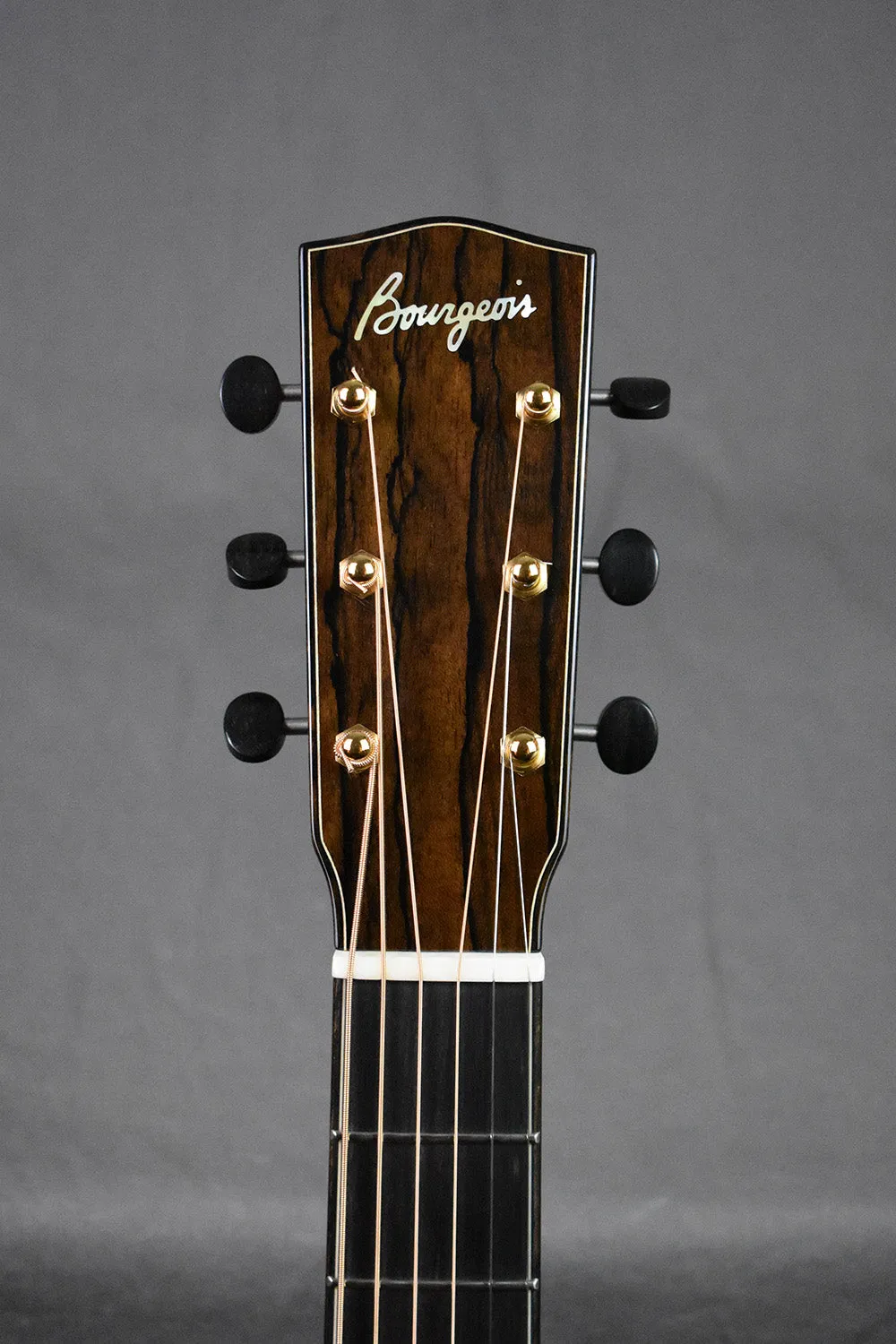 Bourgeois "The Coupe" 00-12 Custom Redwood AT Maple