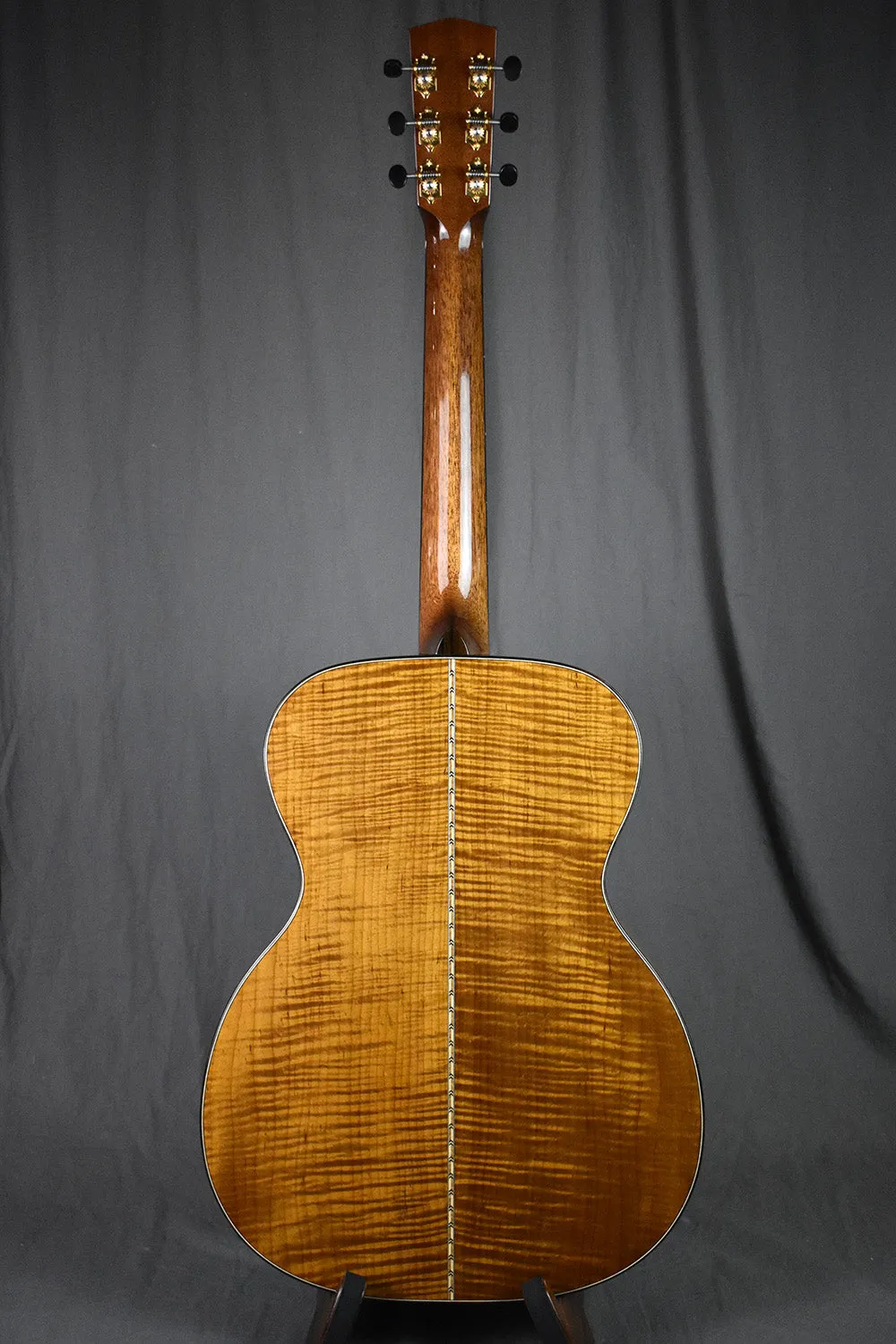 Bourgeois "The Coupe" 00-12 Custom Redwood AT Maple