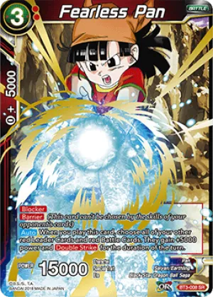 BT3-008 Fearless Pan