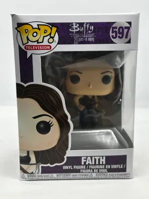 Buffy The Vampire Slayer - Faith #597 Pop! Vinyl