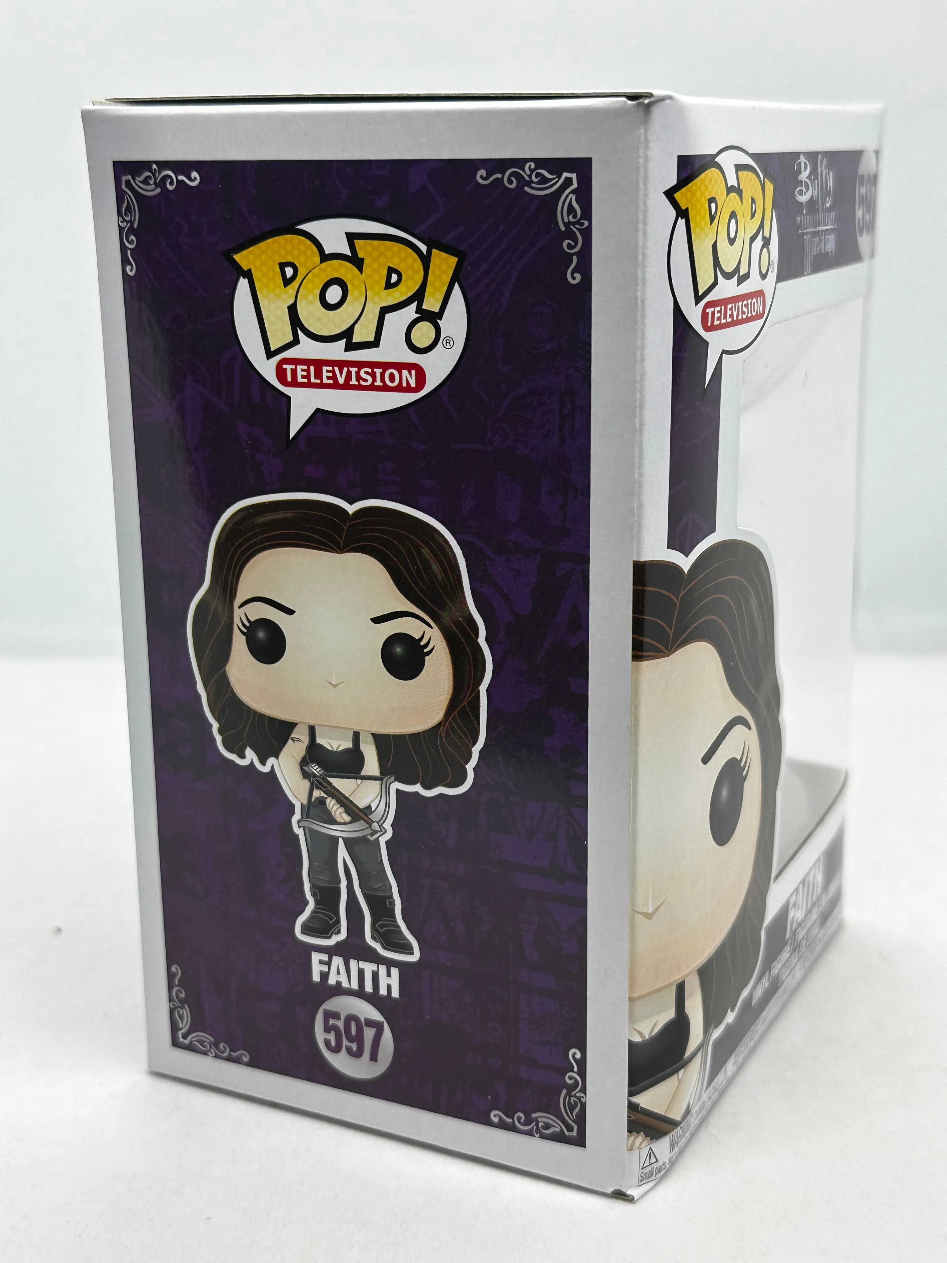 Buffy The Vampire Slayer - Faith #597 Pop! Vinyl