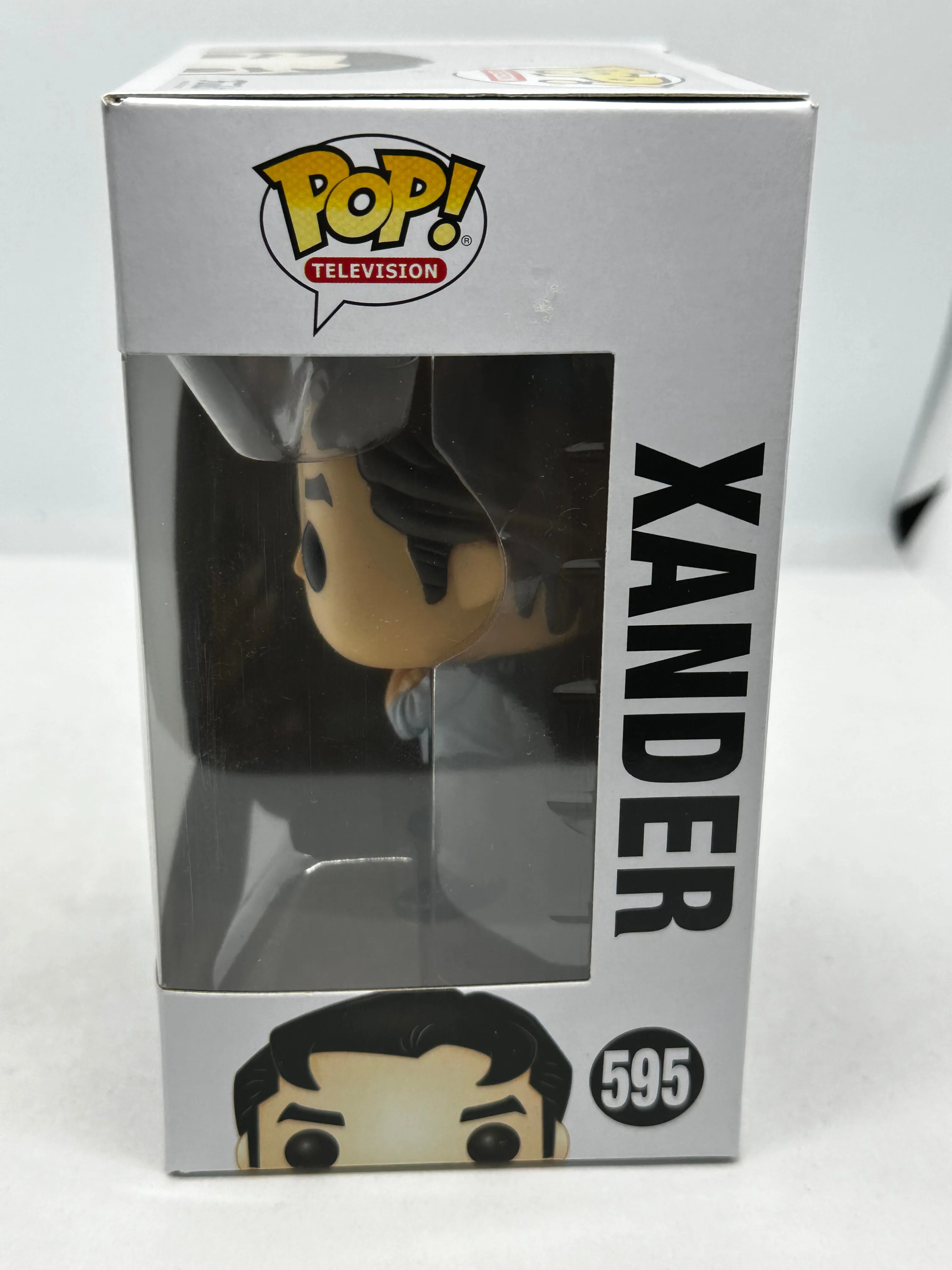 Buffy The Vampire Slayer - Xander #595 Pop! Vinyl