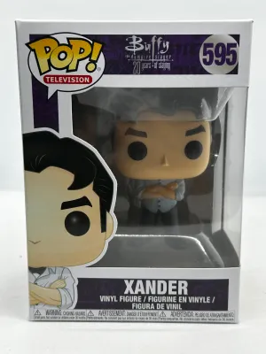Buffy The Vampire Slayer - Xander #595 Pop! Vinyl