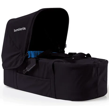 Bumbleride Indie Carrycot - Jet