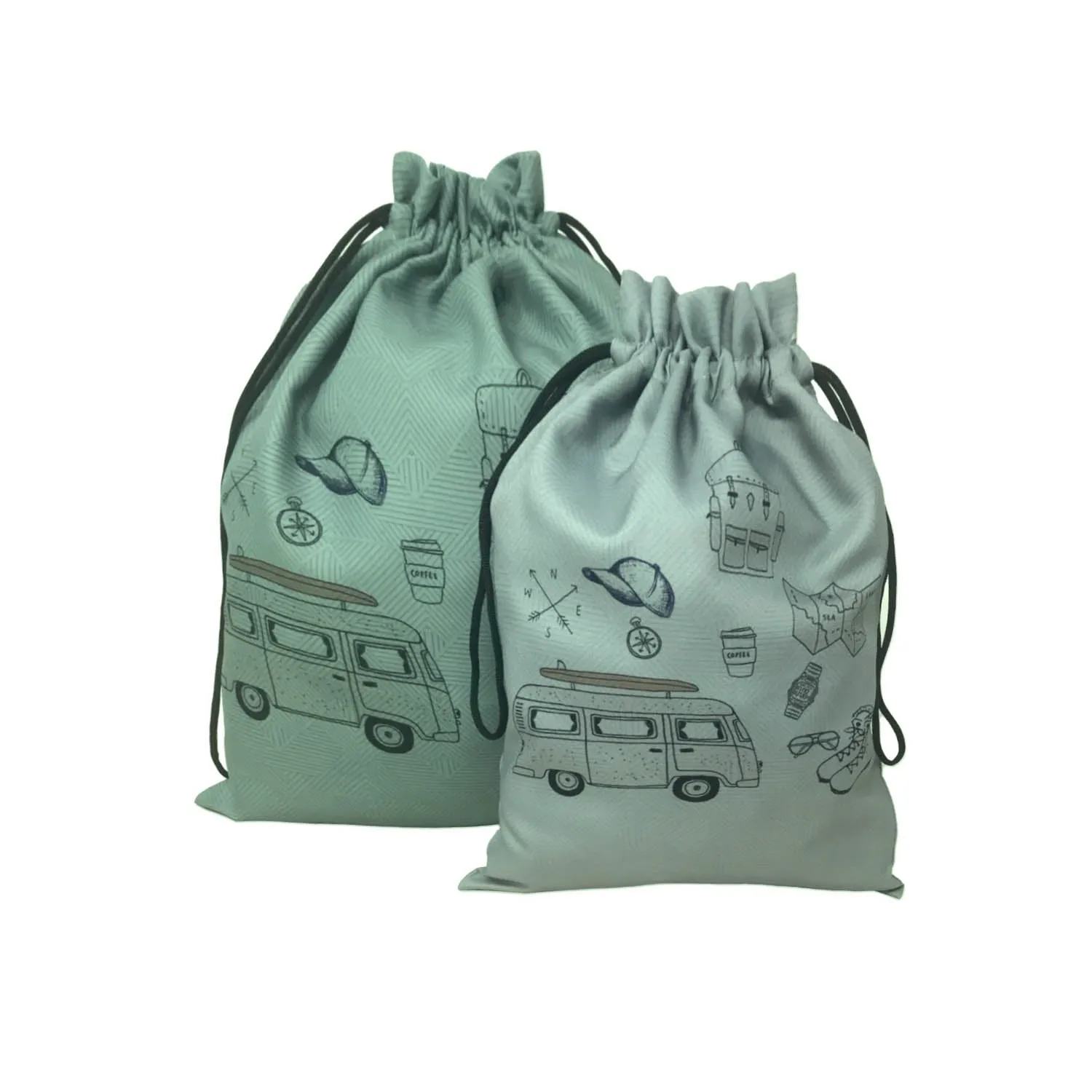 Camper Travel Set