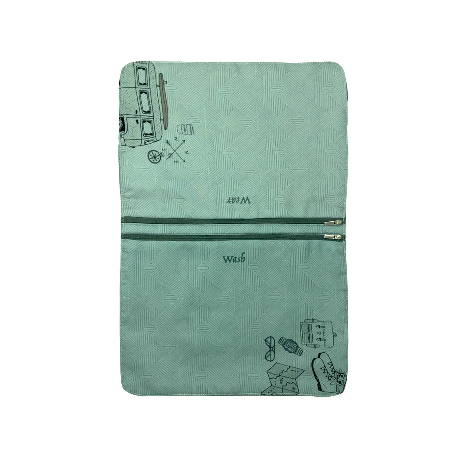 Camper Travel Set