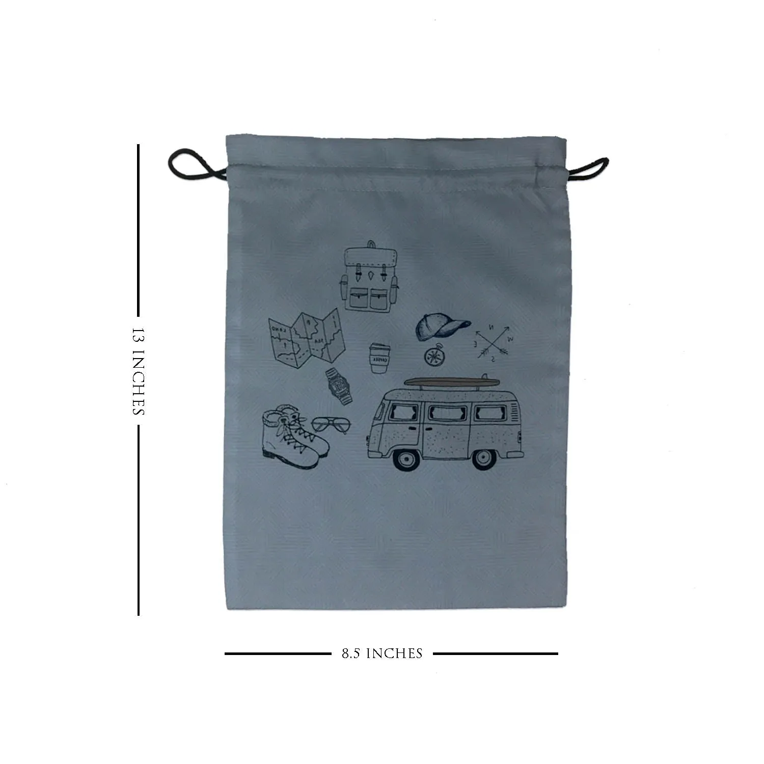 Camper Travel Set