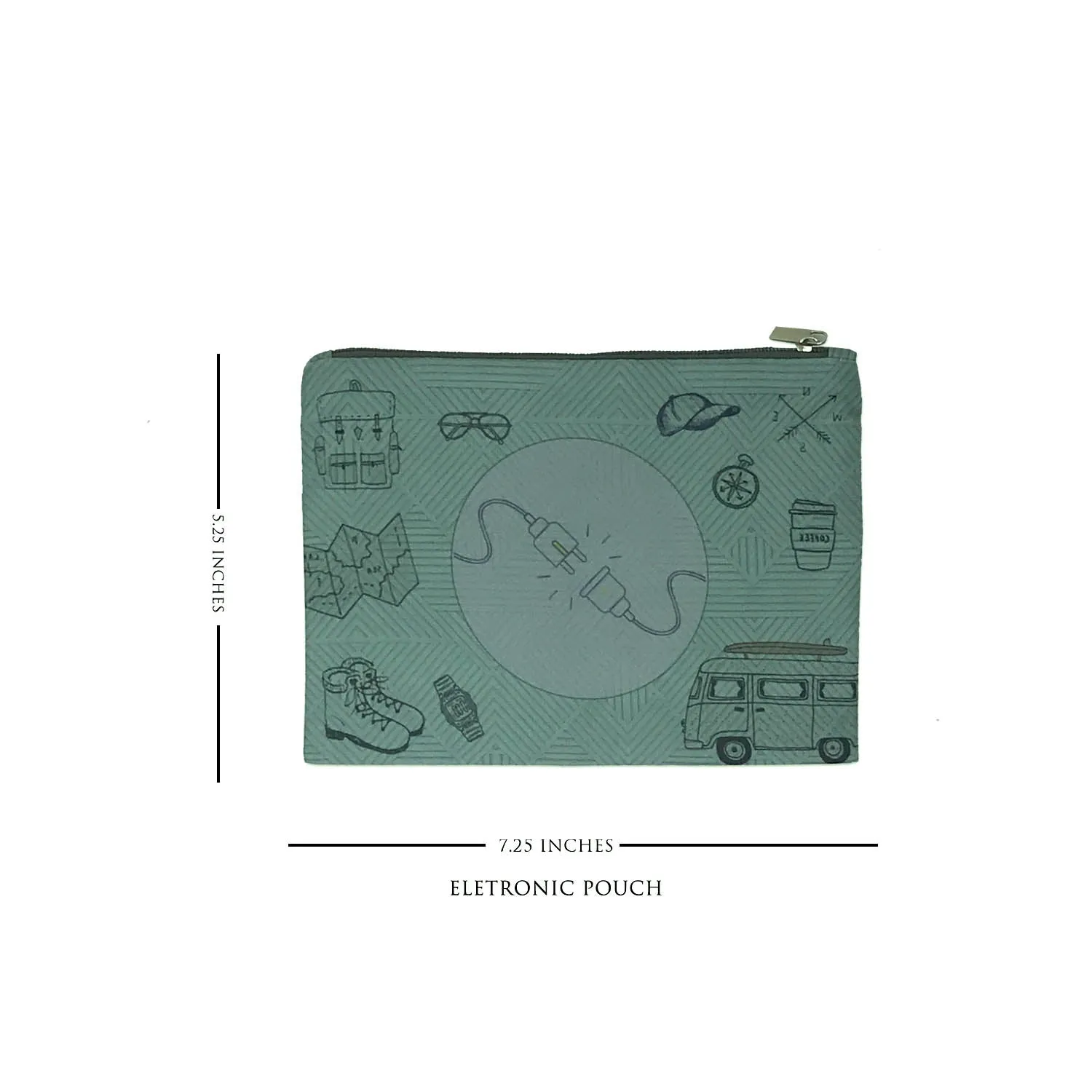 Camper Travel Set