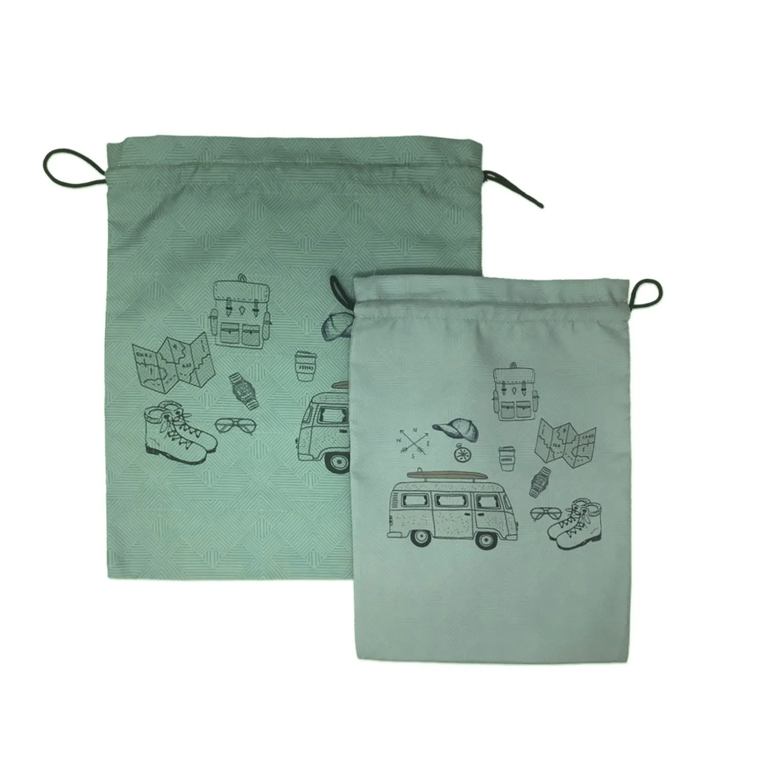 Camper Travel Set