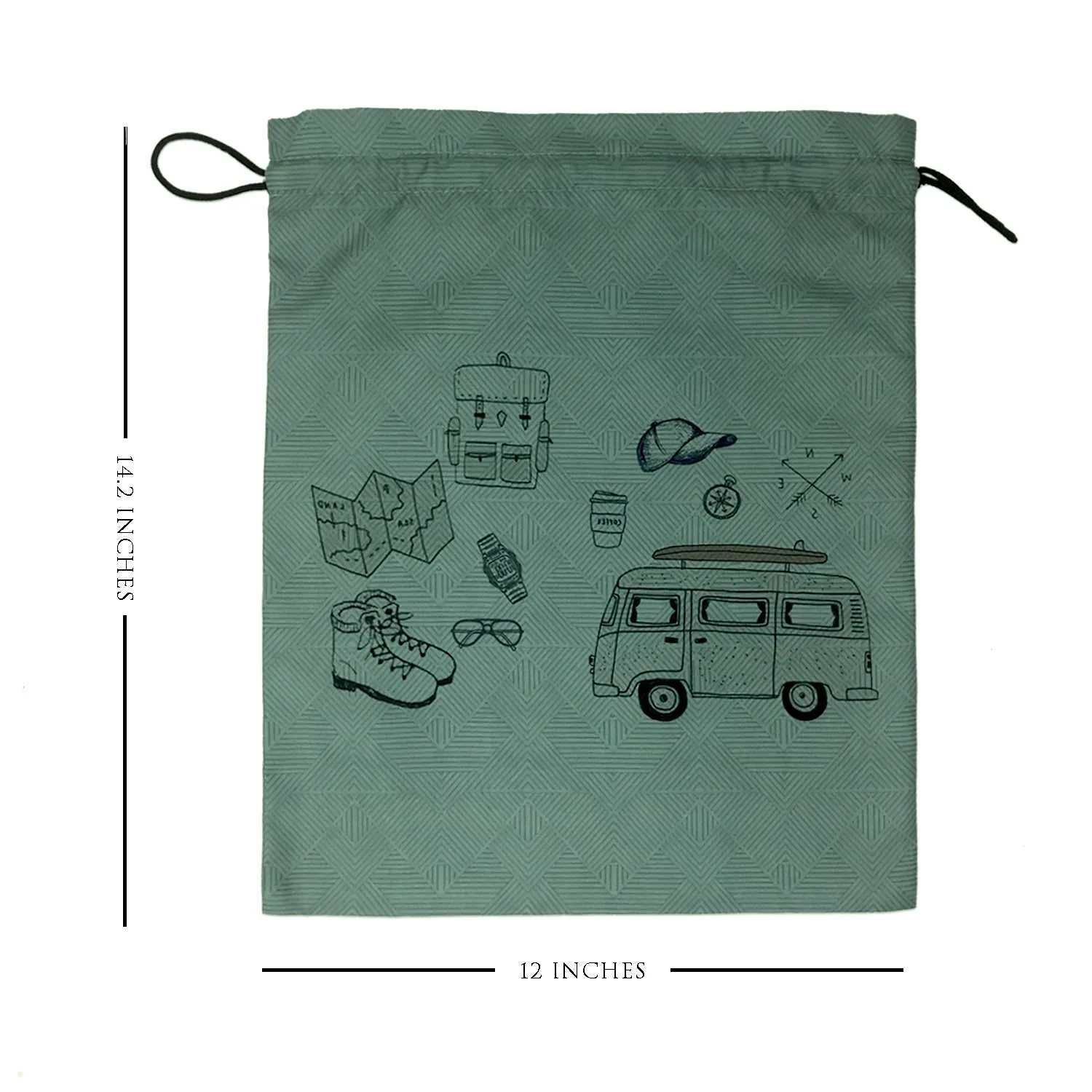 Camper Travel Set
