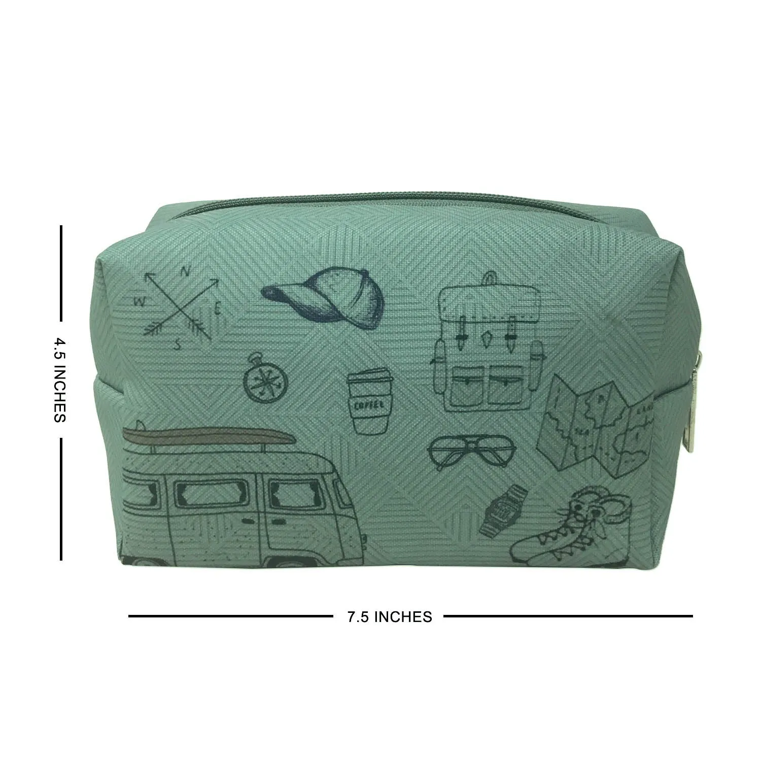 Camper Travel Set