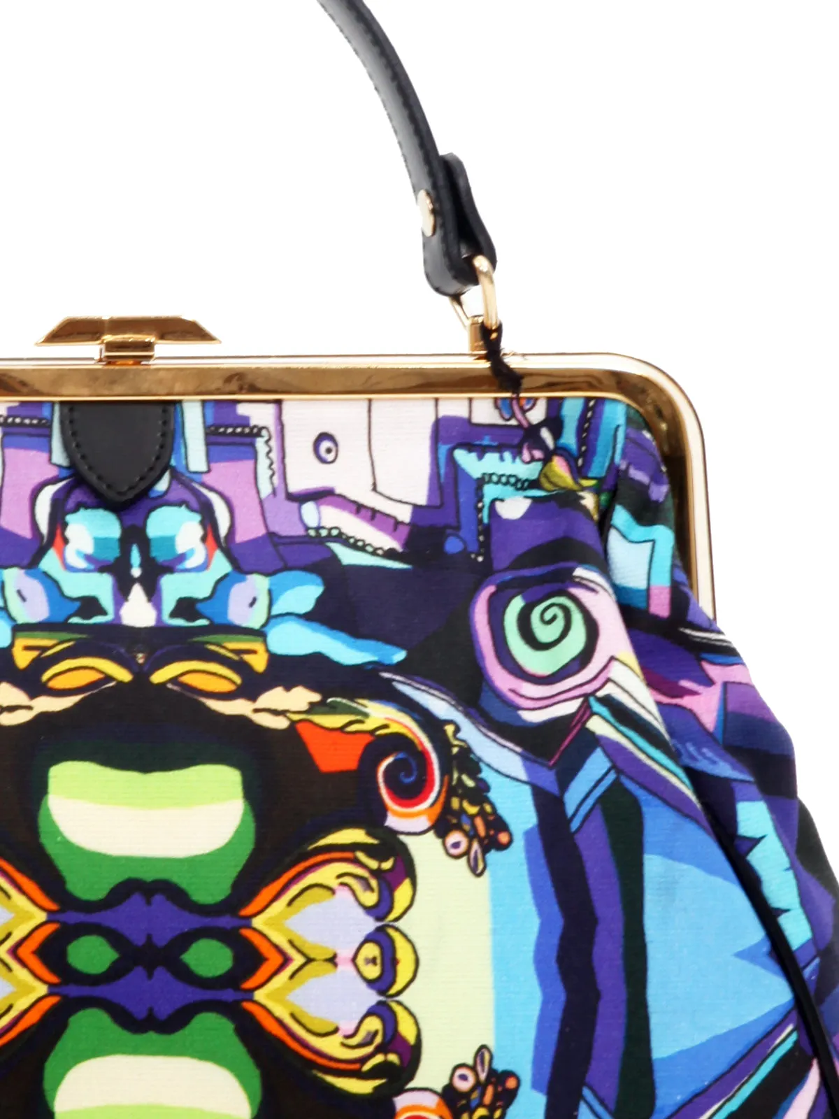 Capriccio Top Canvas Bag