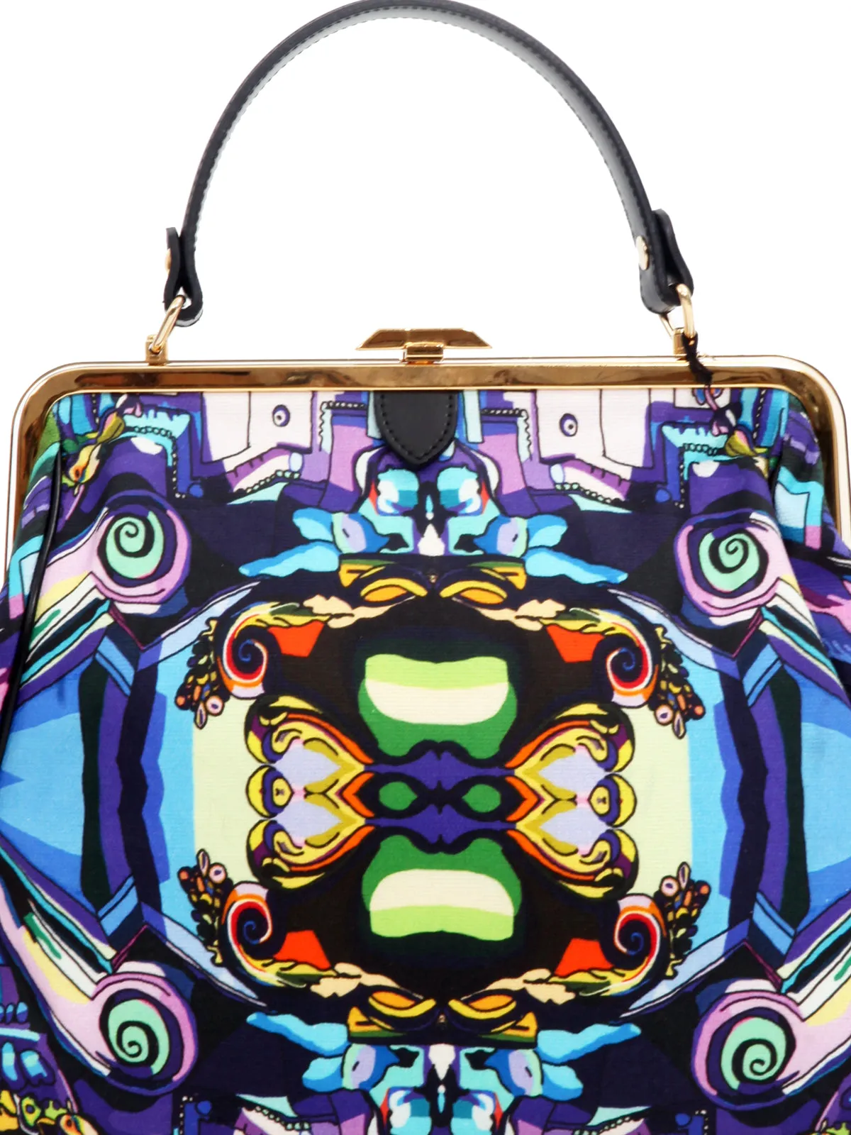 Capriccio Top Canvas Bag