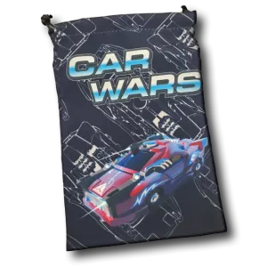Car Wars Dice Bag