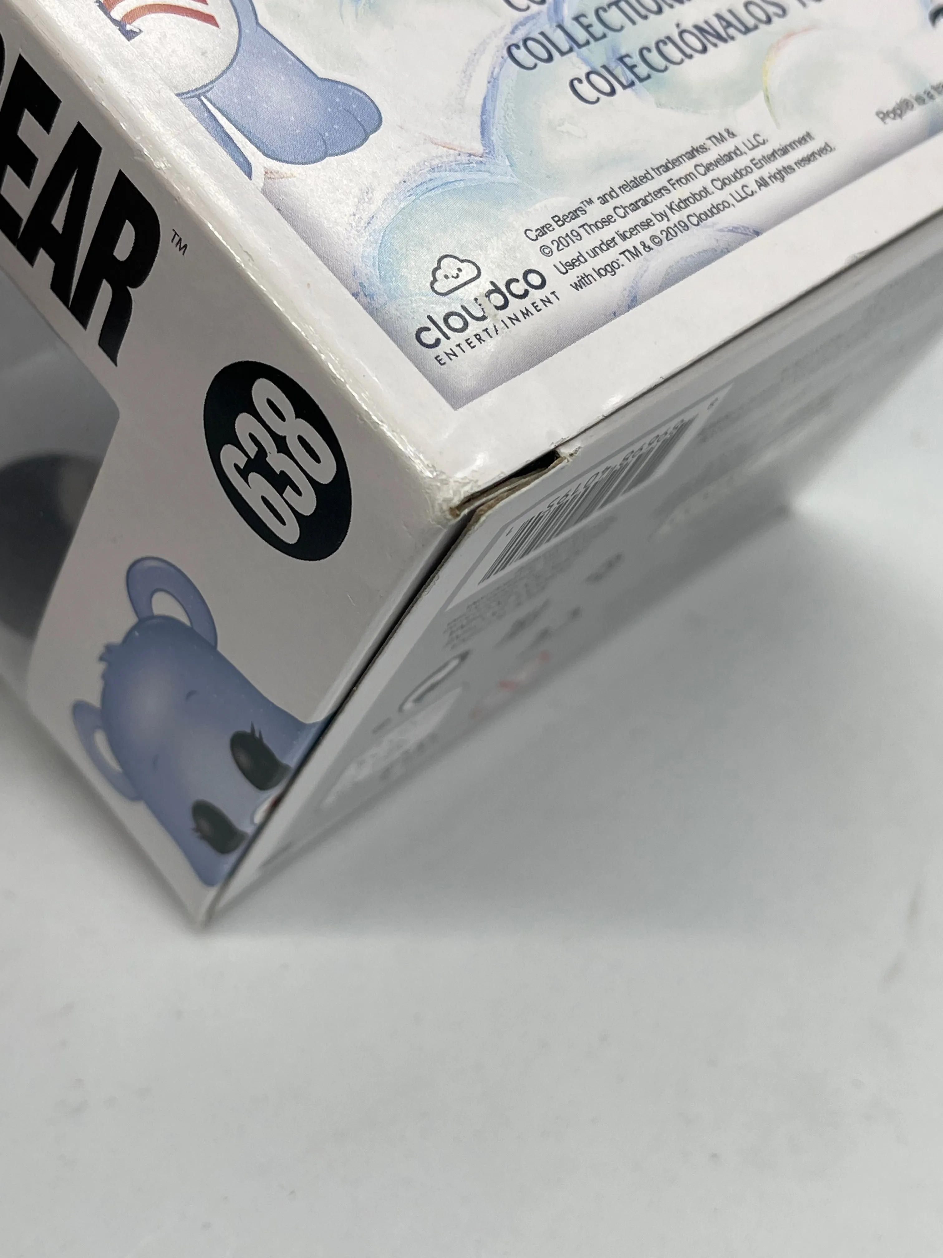 Care Bears - America Cares Bear Popcultcha Exclusive Pop! Vinyl