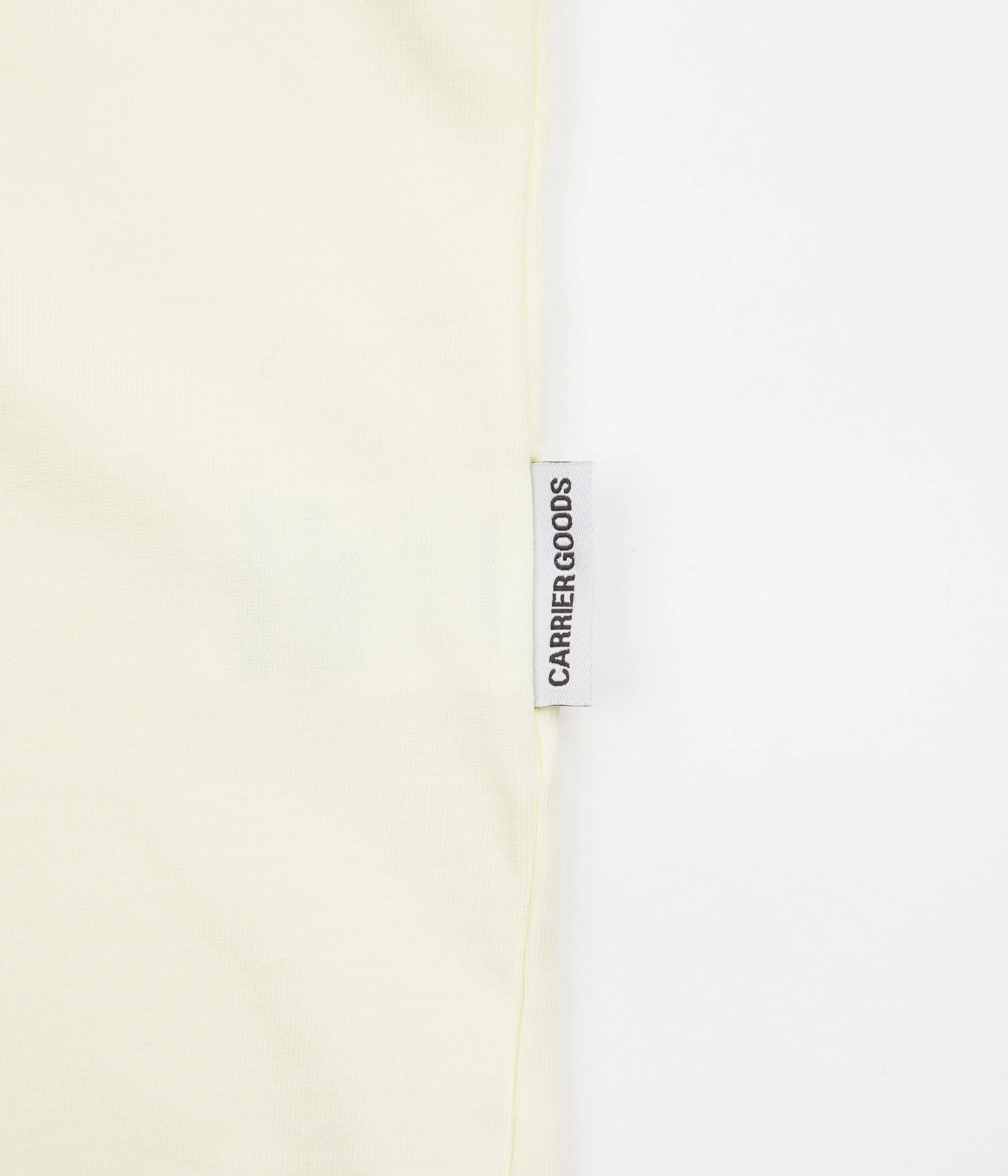 Carrier Goods Core Logo T-Shirt - Sylvan Green
