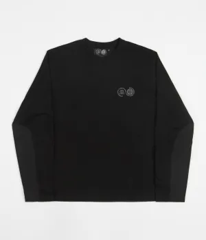 Carrier Goods Tech Long Sleeve T-Shirt - Black