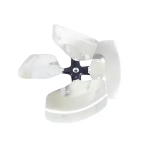 Carrier LA01AA015 CW Rotation, 4 Blades, 18" Overall Diameter, 28 Degree Pitch, Fan Blade