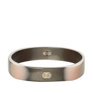 Chanel CC Resin Bangle (SHG-24918)