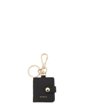 Charm Keyring Photo Locket