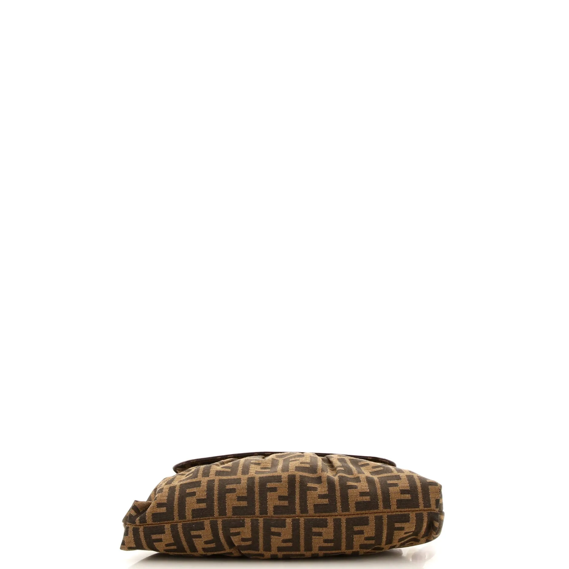 Chef Flap Bag Zucca Canvas Small