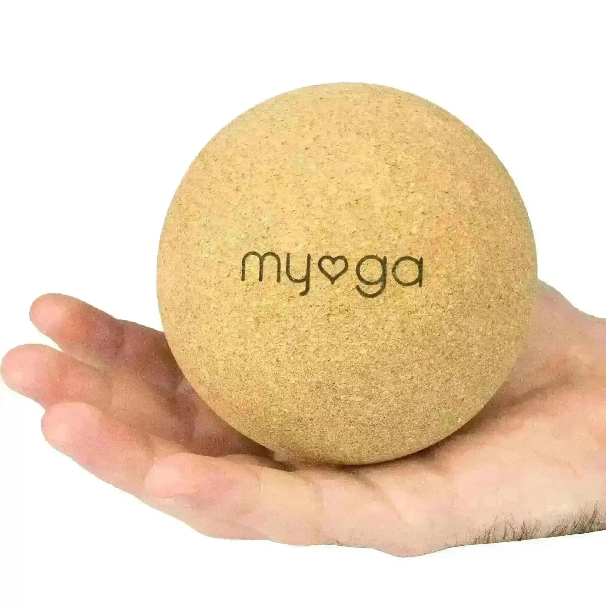 Cork Massage Ball 10cm