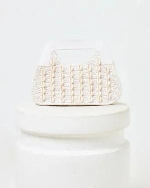 Cream Miley Bag