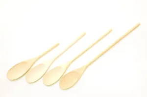 Cuisena Wooden Spoon Set/4