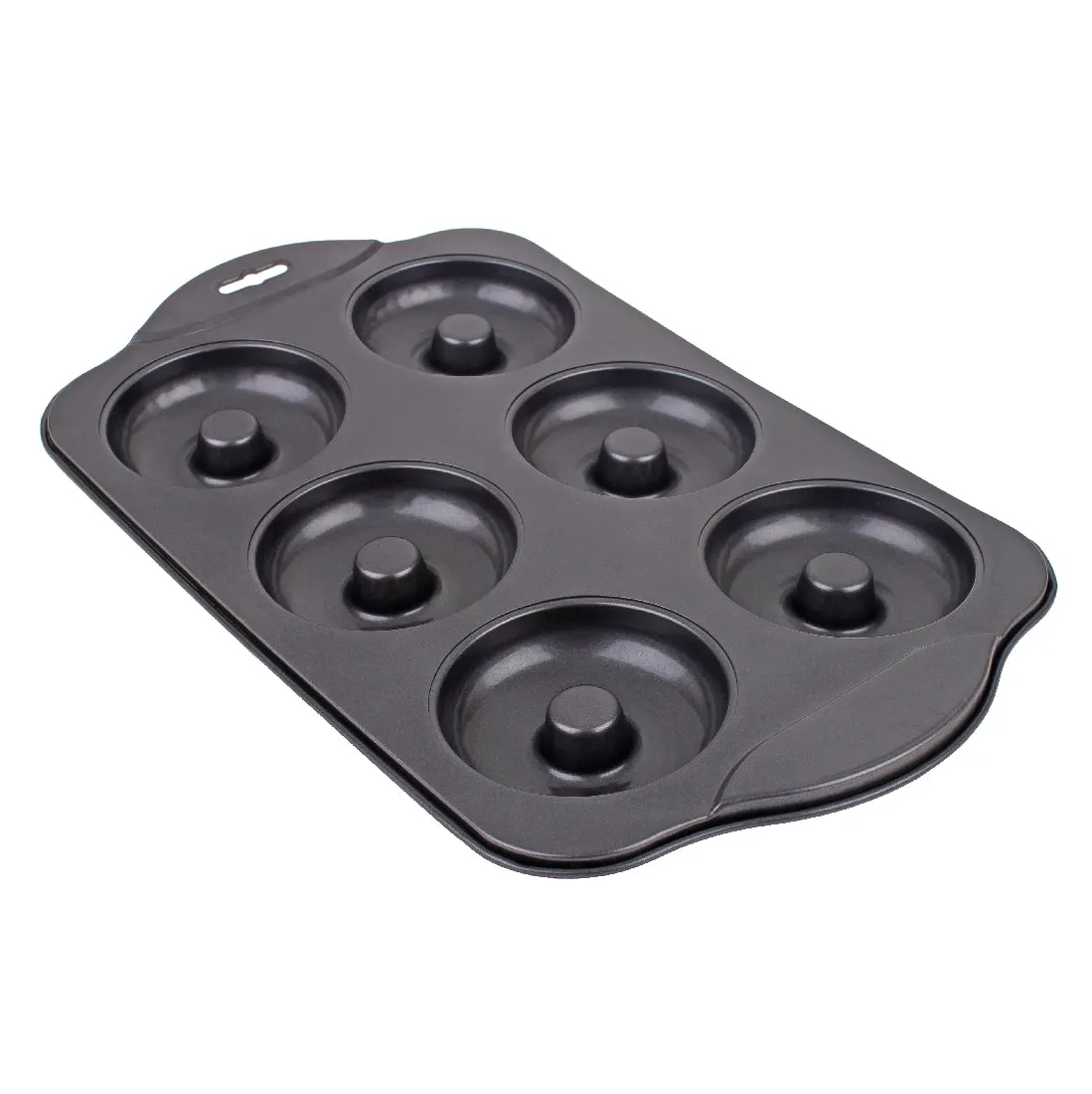 Daily Bake Doughnut Pan 6 Cup