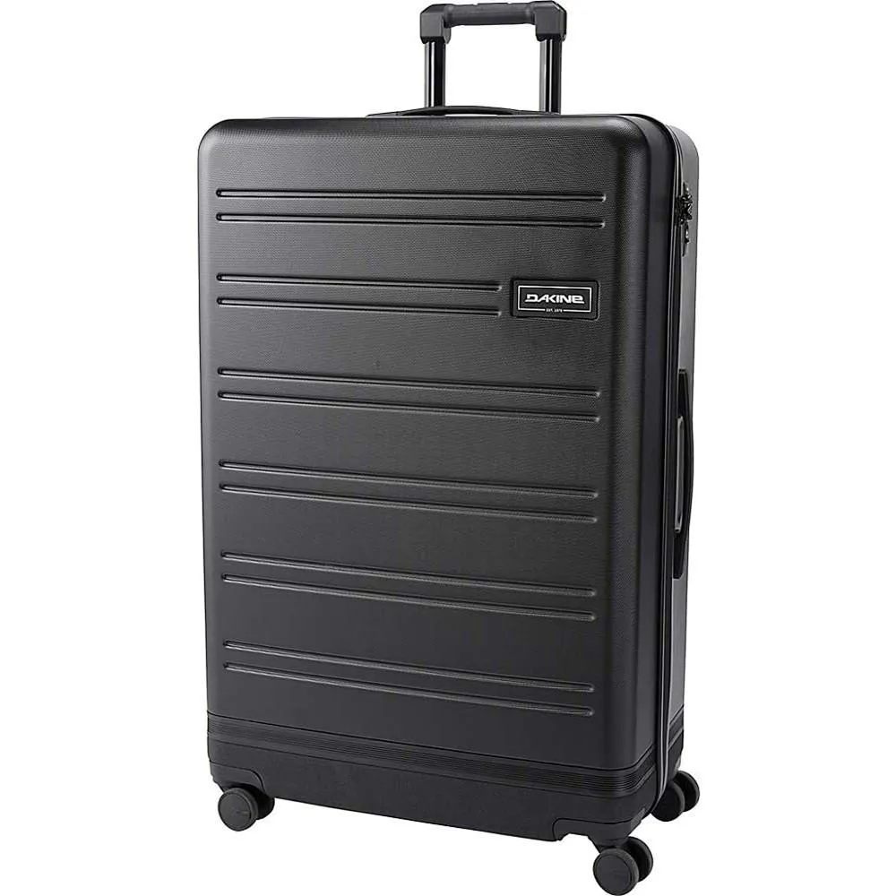 Dakine Concourse Hardside Luggage Black One Size Carry On Bag - 10002638-BLACK